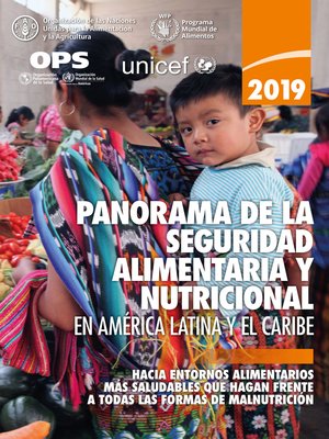 cover image of Panorama de la seguridad alimentaria y nutricional en América Latina y el Caribe 2019